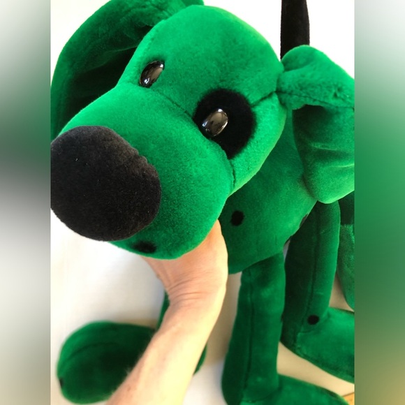 Vtg Circus Circus Las Vegas Plush Dog - Picture 9 of 14